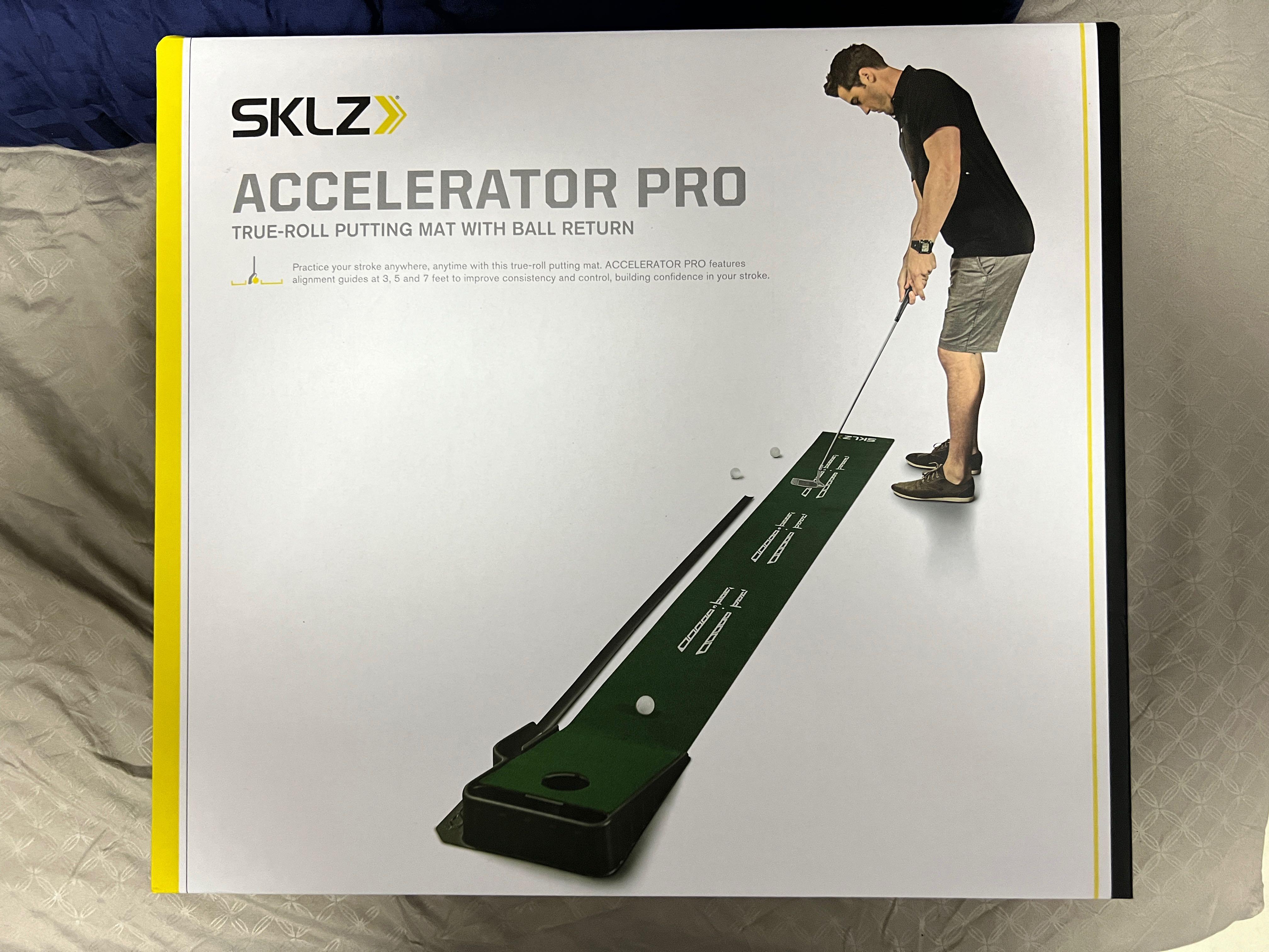 Sklz pro on sale mat