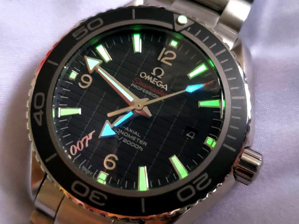 skyfall omega seamaster 2012, Men's 
