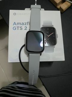 Amazfit GTS 2 Smart Watch Urban Grey