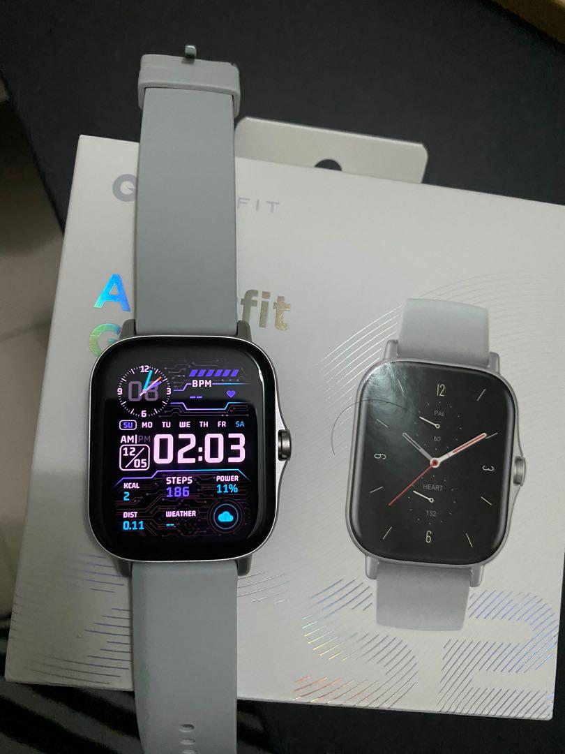Smart Watch Amazfit GTS 2 Urban Grey LIKE NEW