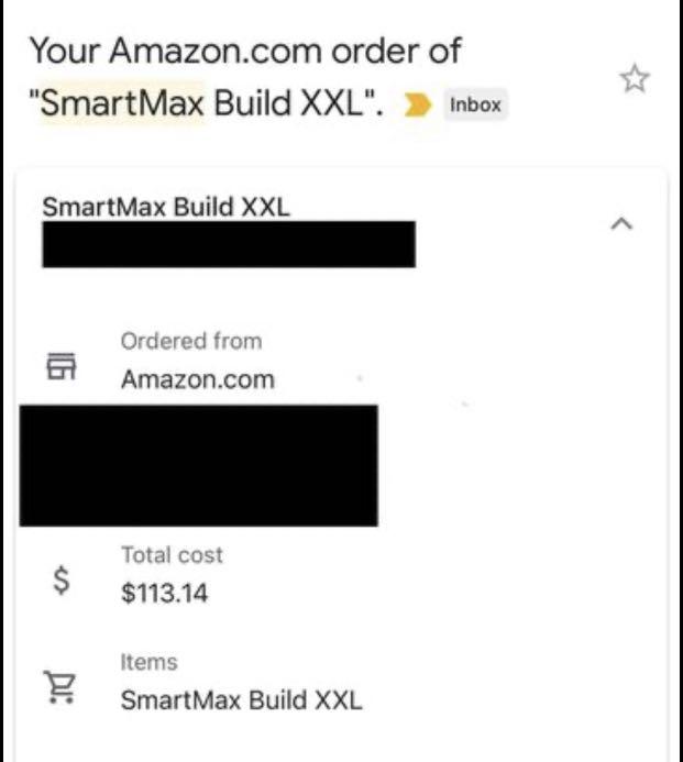 SmartMax Build XXL -- 70 pieces