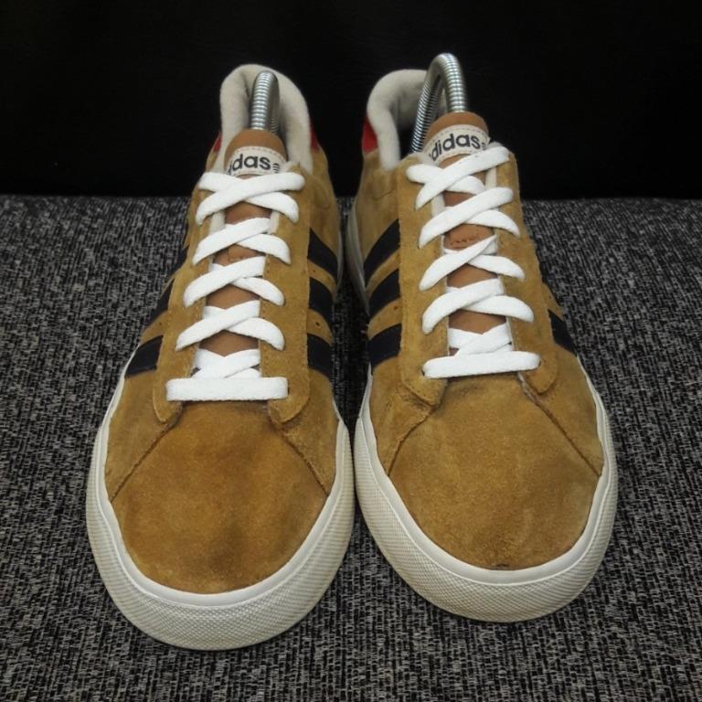 Sneakers Adidas Neo Homme Brun nout nike air max airmax blazer