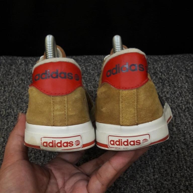 Adidas neo Brun homme on sale