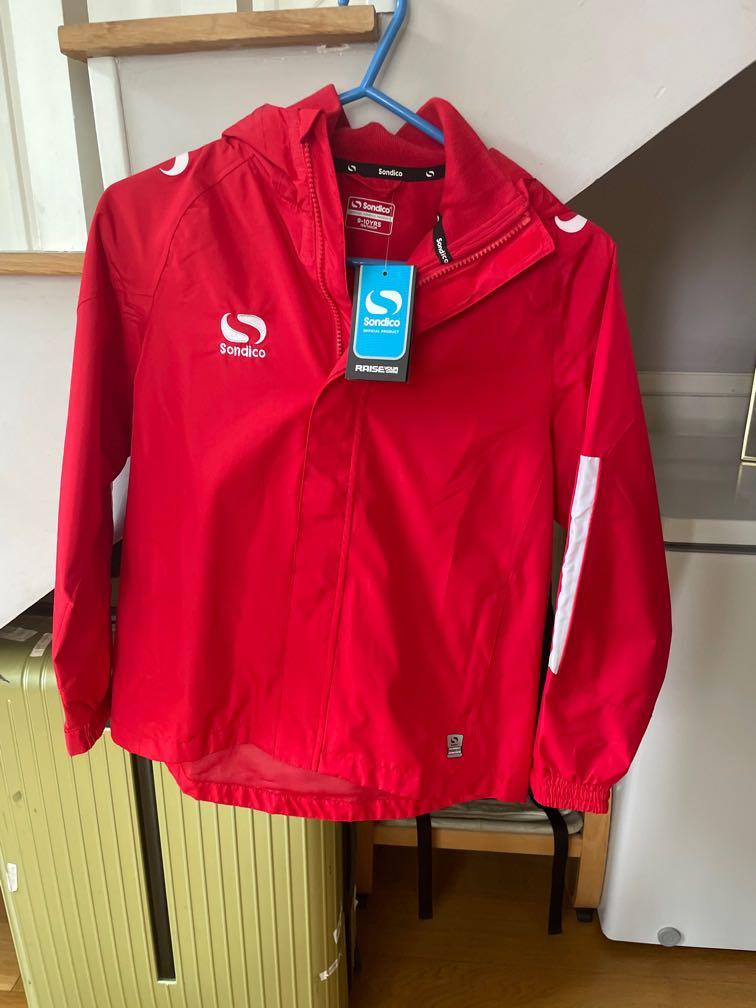 Sondico Rain Jacket aged 9-10 years old 