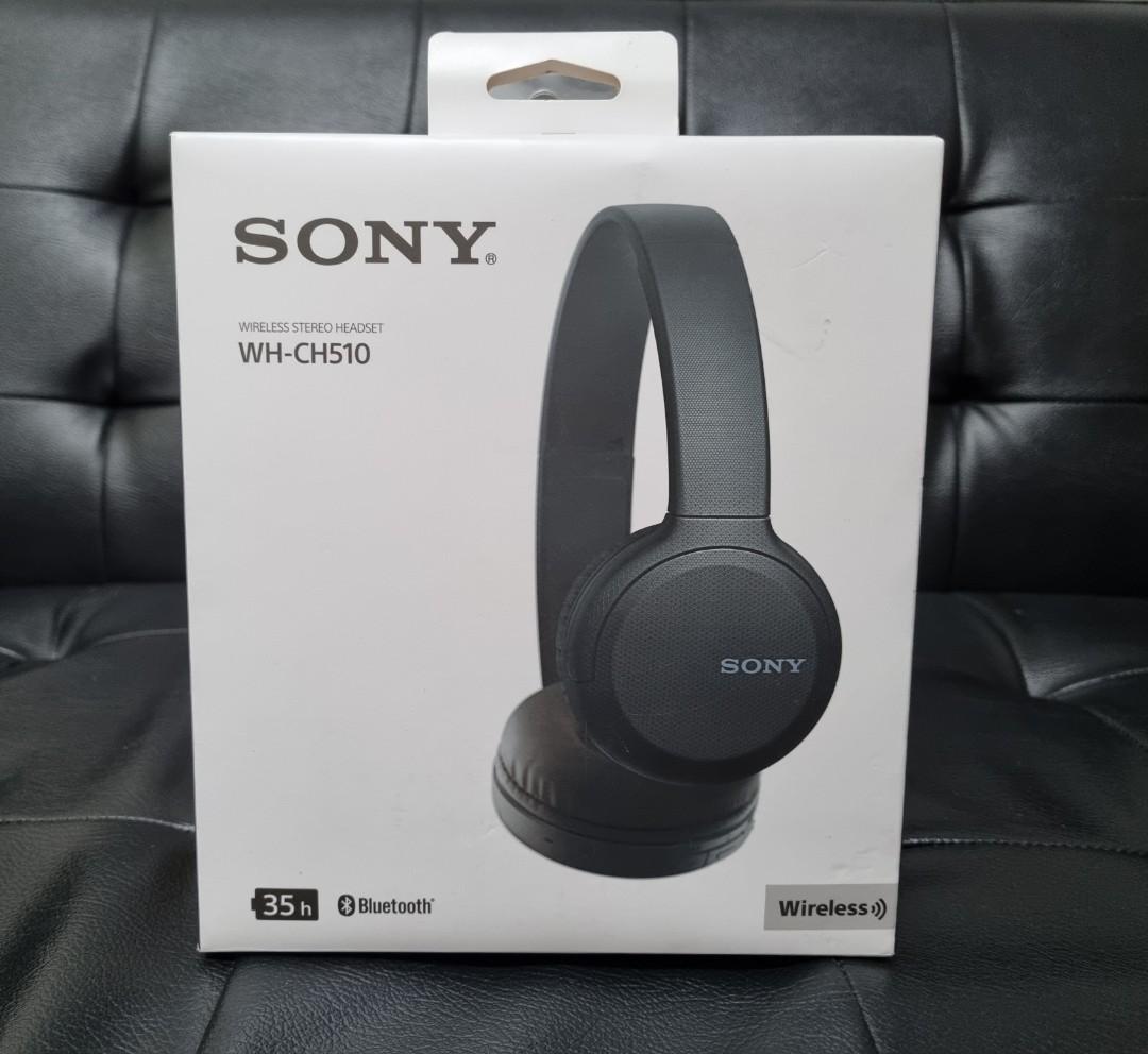 Sony Wireless Stereo Headset (WHCH510), Audio, Headphones & Headsets