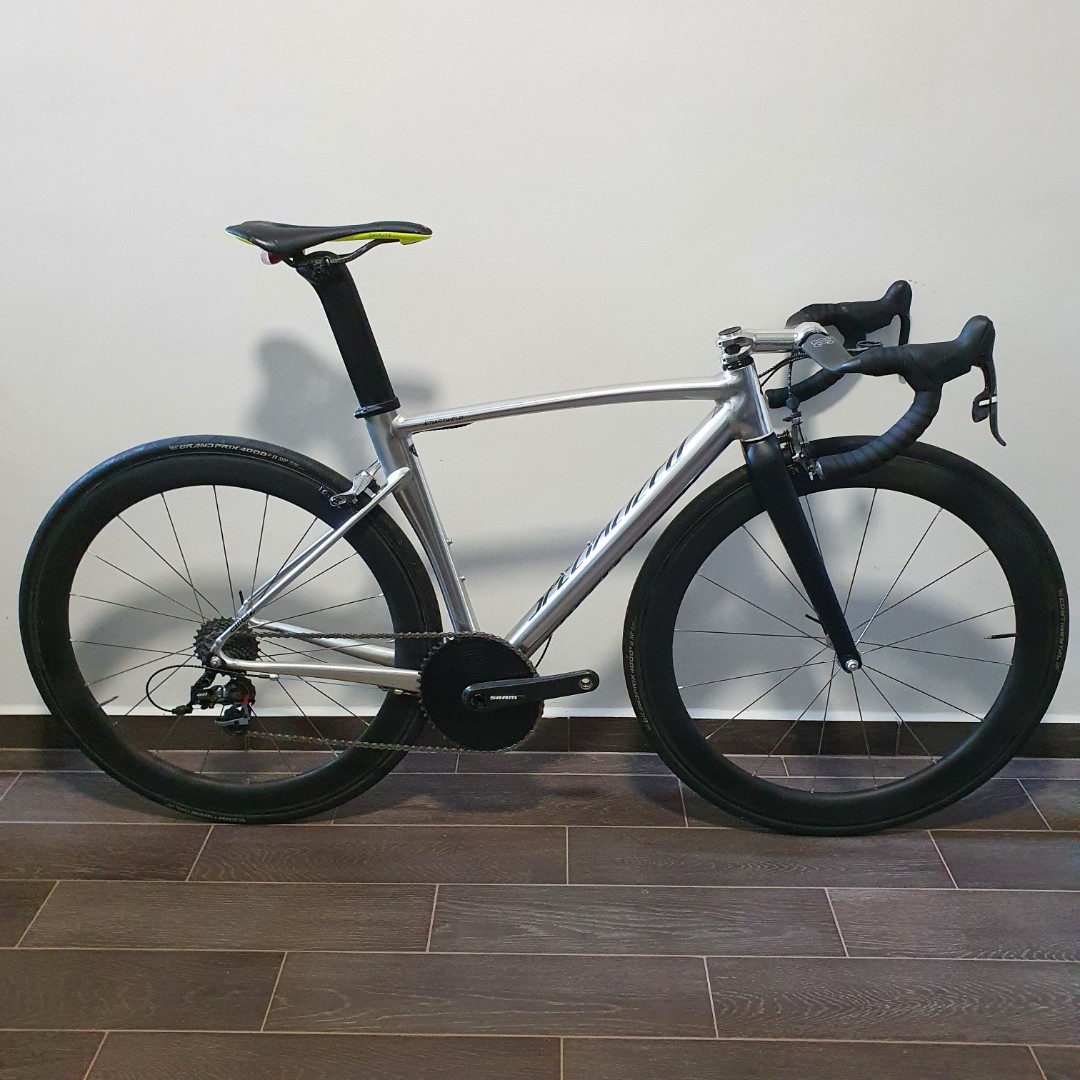 Specialized Allez Sprint X1 Frame Set Sports Equipment Bicycles