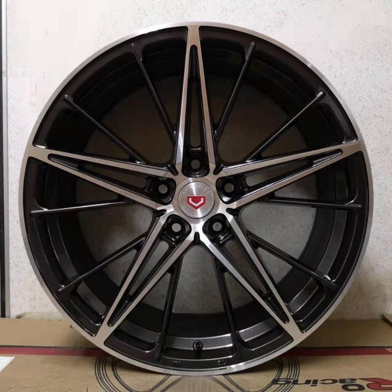 SPORT RIM 19" ALPHARD VELLFIRE HARRIER X70 CRV HRV, Auto Accessories on