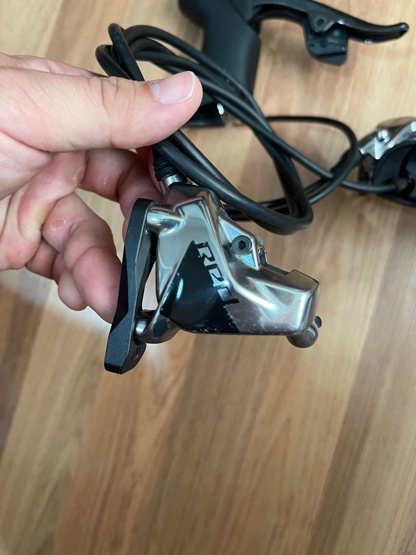 Sram Red AXS ETAP disc shifter, Sports Equipment, Bicycles & Parts