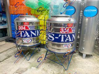 Stank Stainless Water Tank 200 Liters