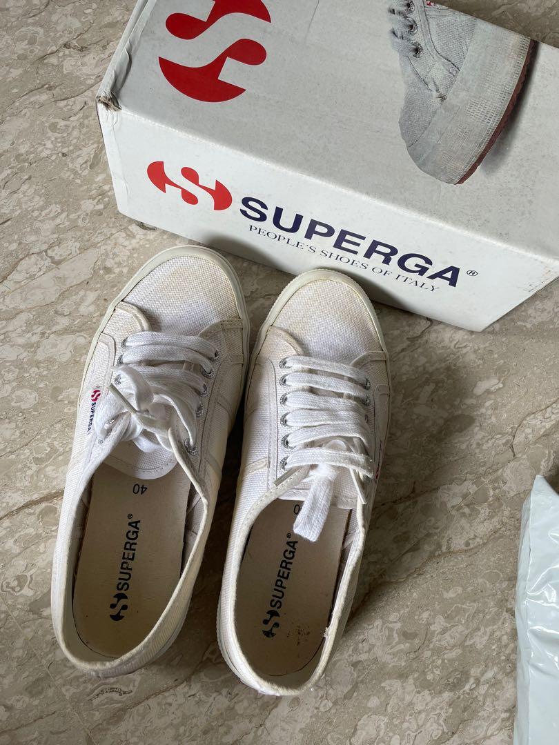 Superga 40 clearance