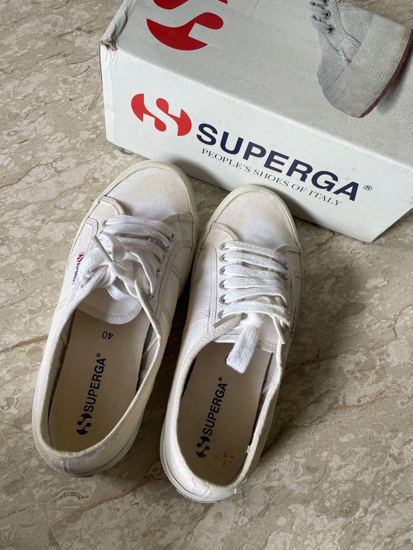 Superga 40 2025