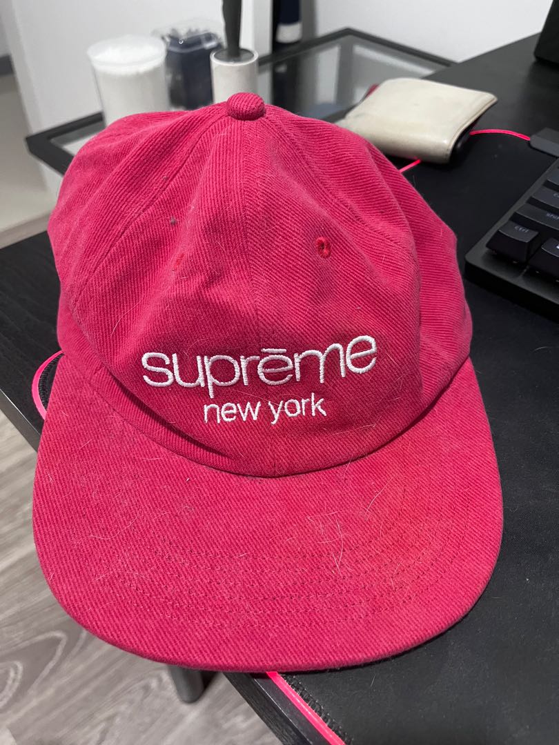 Supreme ny cap shop