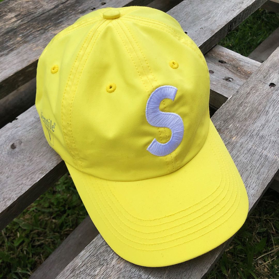 supreme ventile hat