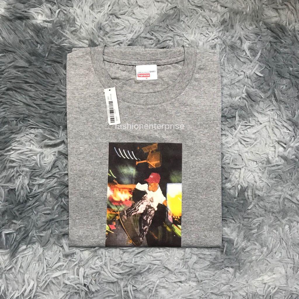 Supreme cdg ss14 outlet