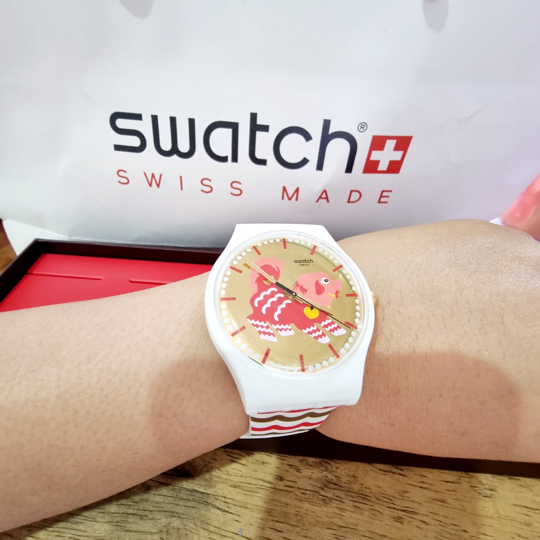 swatch latest design 2018