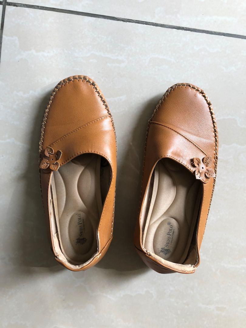 Swiss polo ladies shoes new arrivals