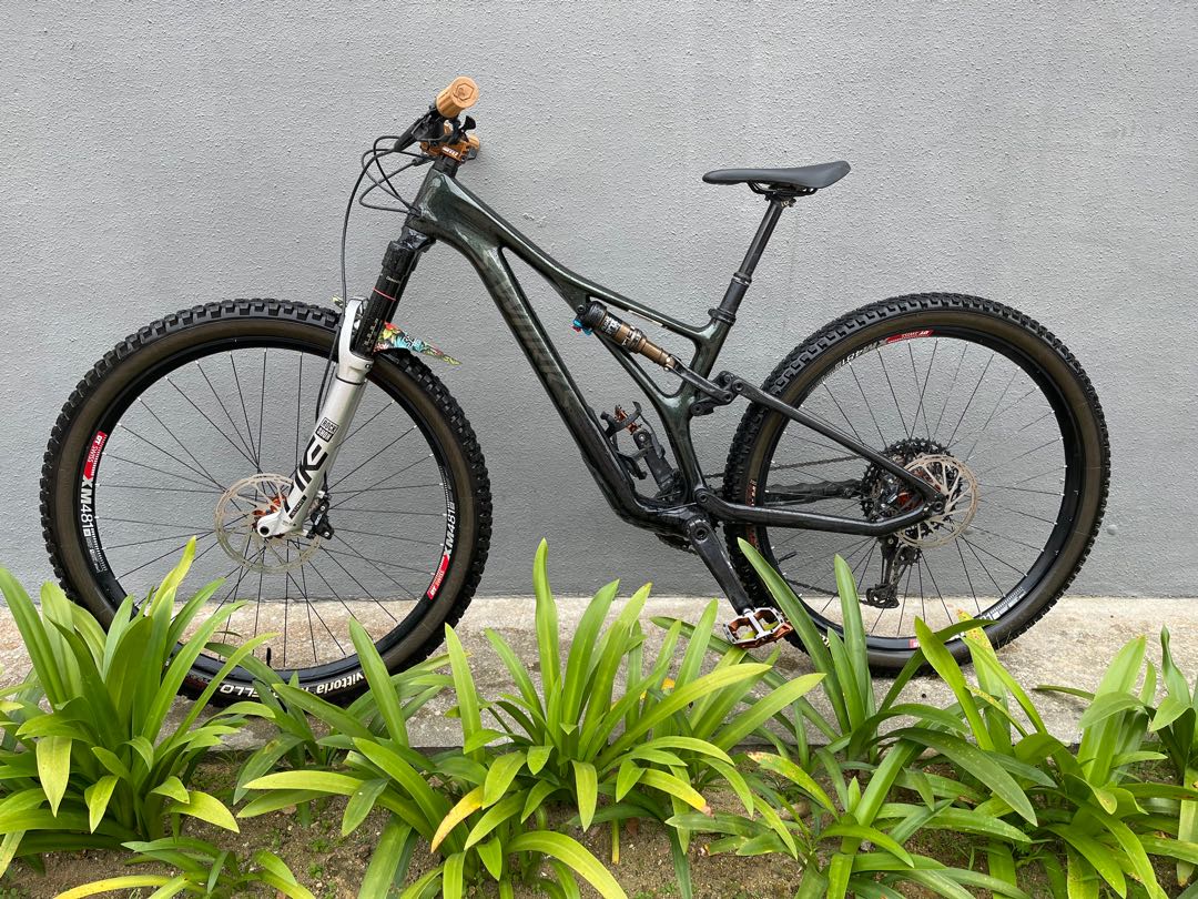 Works Stumpjumper 2021 Size S2 29er 