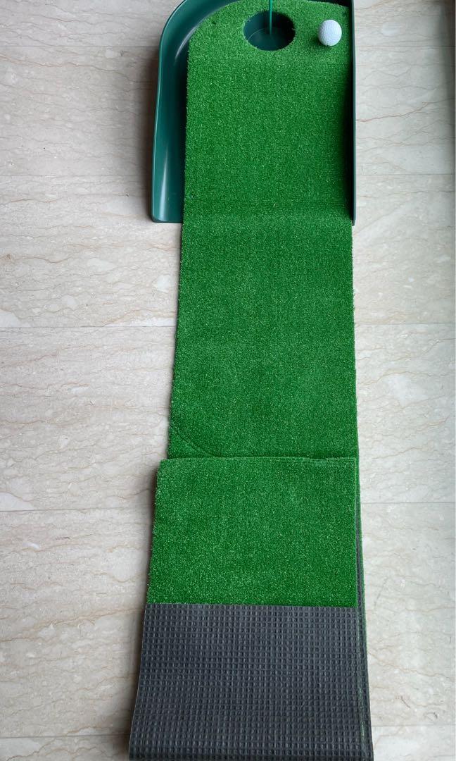 Tabata Golf Putting Mat (Japan), Sports Equipment, Other Sports