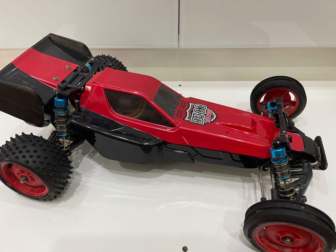 Tamiya dt03 hot sale brushless