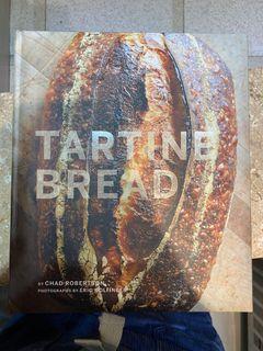 Tartine Bread Cookbook / Culinary / Bakery / Chef / Restaurant / Food