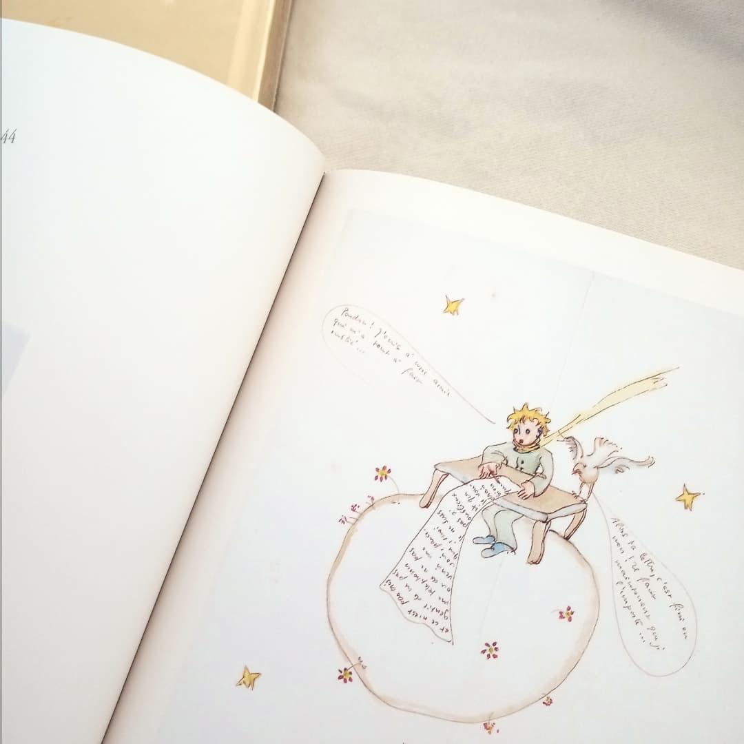 Little Prince 75th Anniversary Edition: Includes the History and Making of  the Classic Story