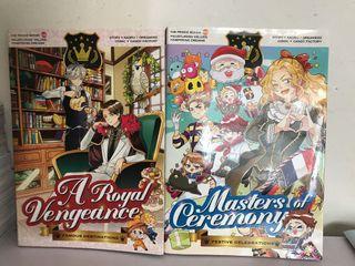 The Prince series