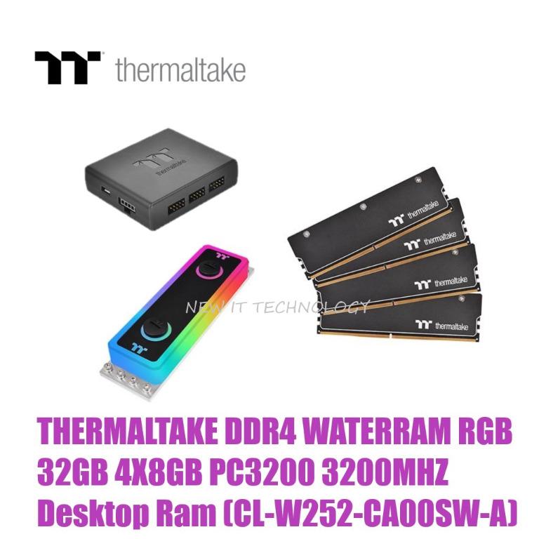 Thermaltake waterram sale