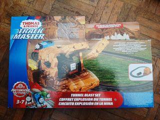 Thomas & Friends TrackMaster Tunnel Blast Set (FJK24)