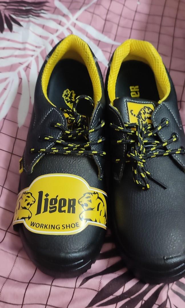 Tiger safety shoes rate on sale