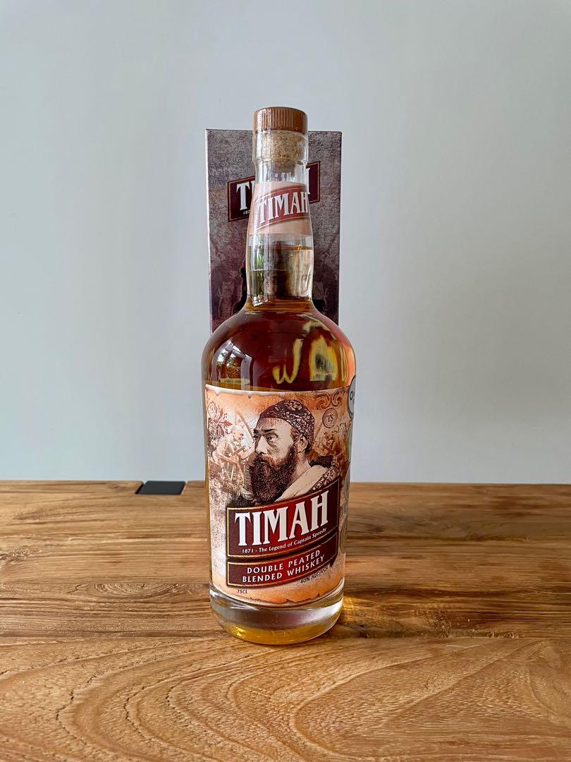 Timah whiskey buy TIMAH DOUBLE