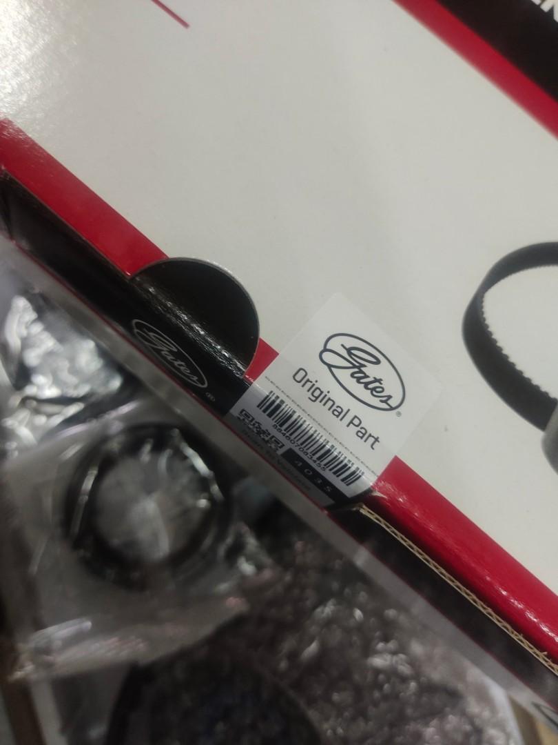 Timing BELT SET SAGA/ISWARA/WIRA, Auto Accessories on Carousell