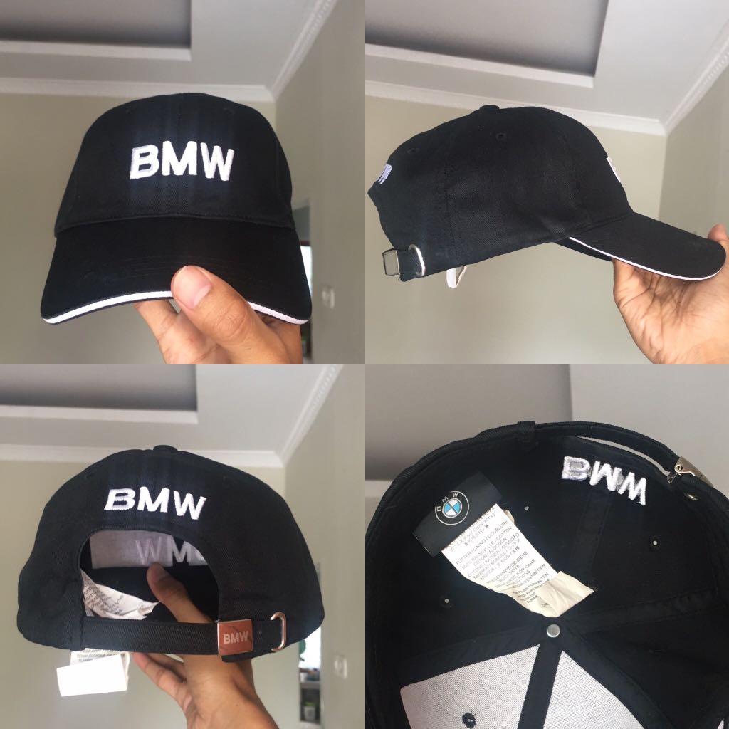 Toi BMW hitam, Fesyen Pria, Aksesoris 