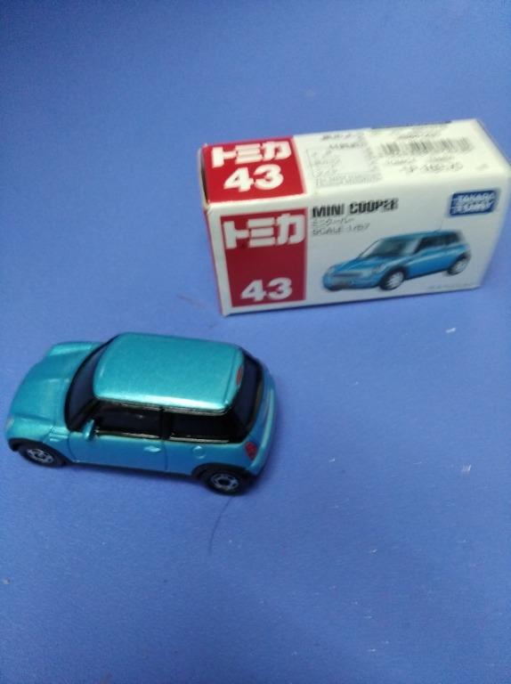 Tomica Mini Cooper Set (Category: Vehicle & Diecast Models) located in Manila. Submitted by kenkenchi (Listing ID 1129453401, Image 3). Description: each item for set, please DM 13k.