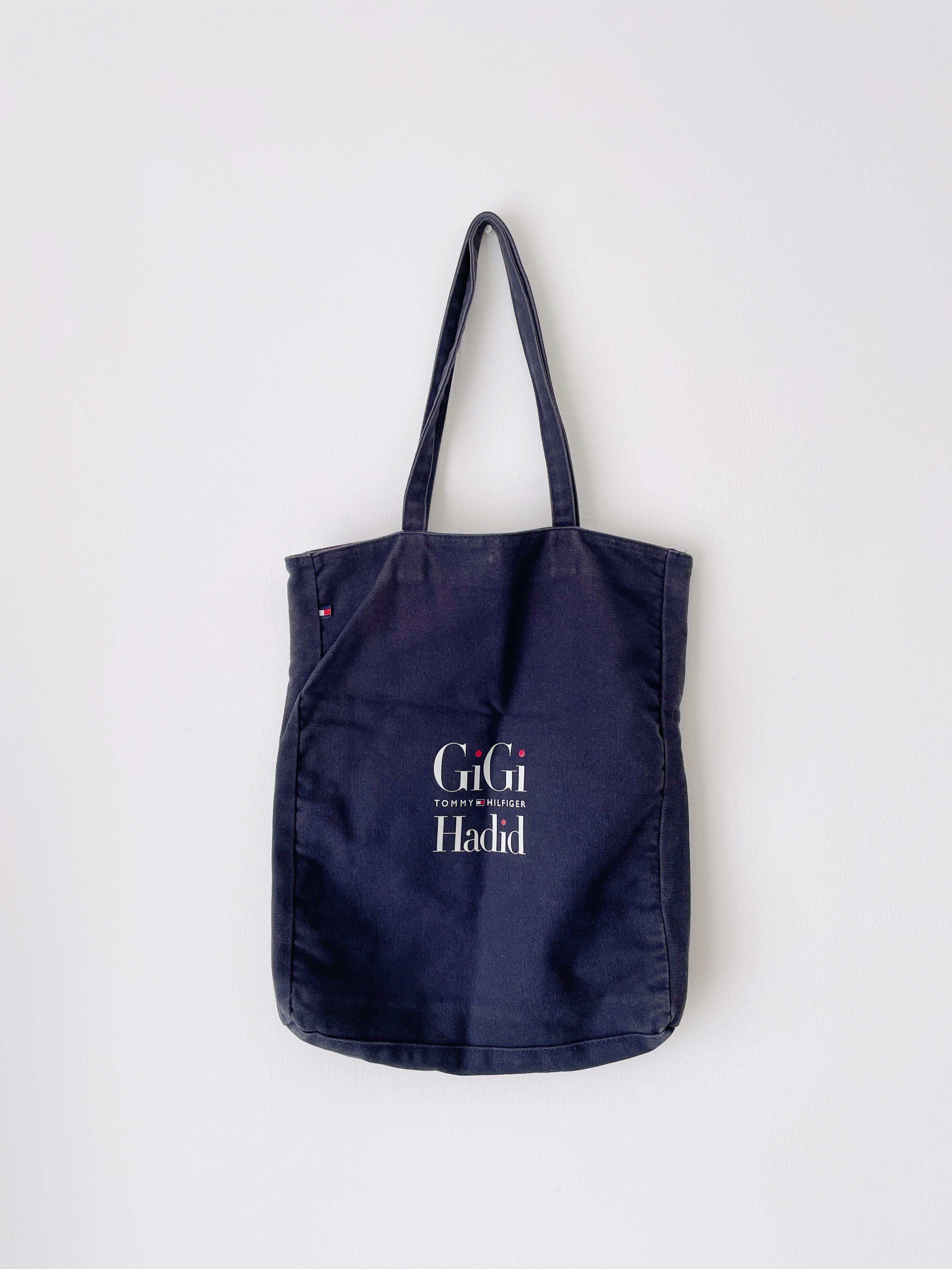 Gigi Hadid Tote Bag Print #696148 Online
