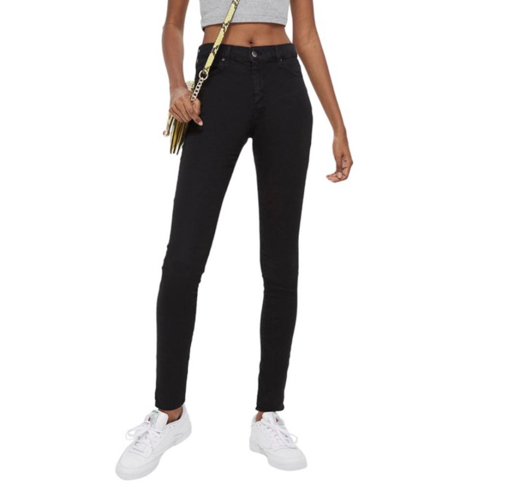 Topshop Moto Leigh Jeans Petite, Women 