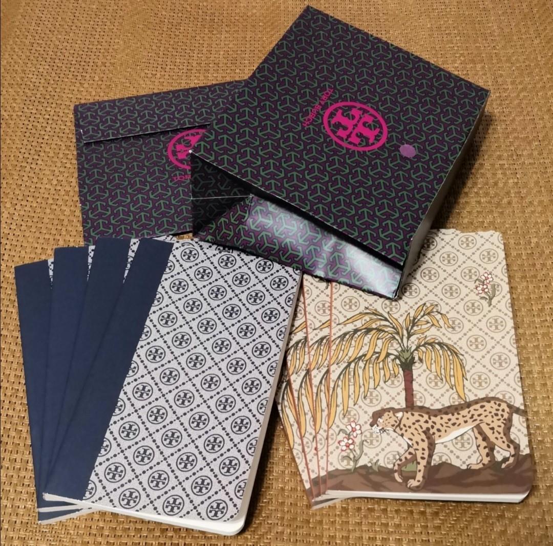 Tory burch notebook hotsell