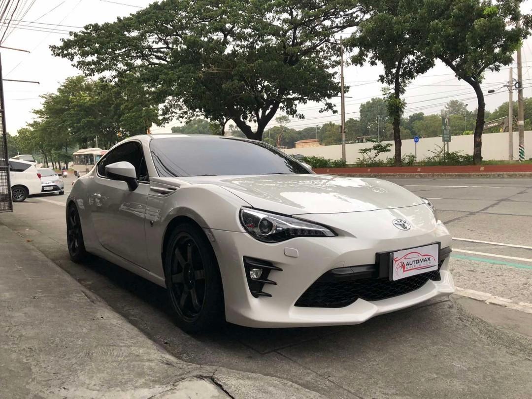Toyota 86 2.0 S (A), Cars for Sale, Used Cars on Carousell