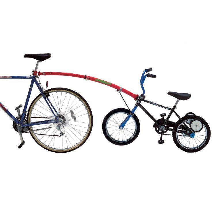 Trail gator cheap bike attachment