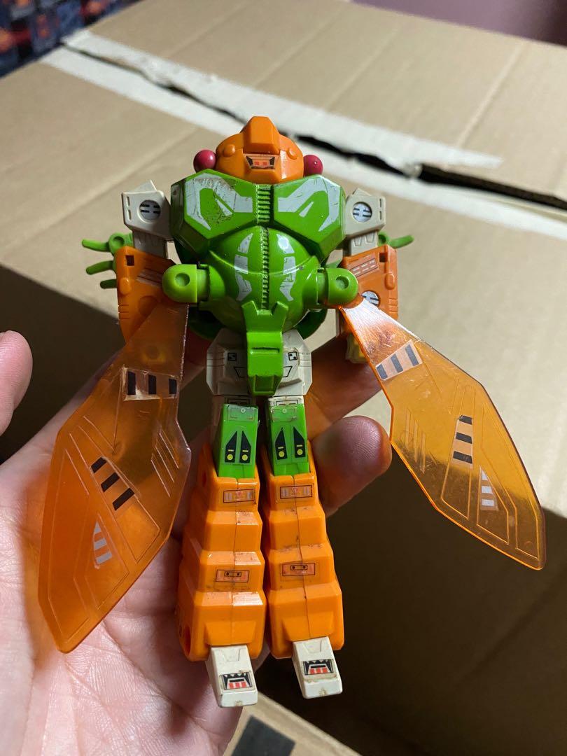 Transformers G1 Venom Insecticon Vintage original 1980s, Hobbies & Toys