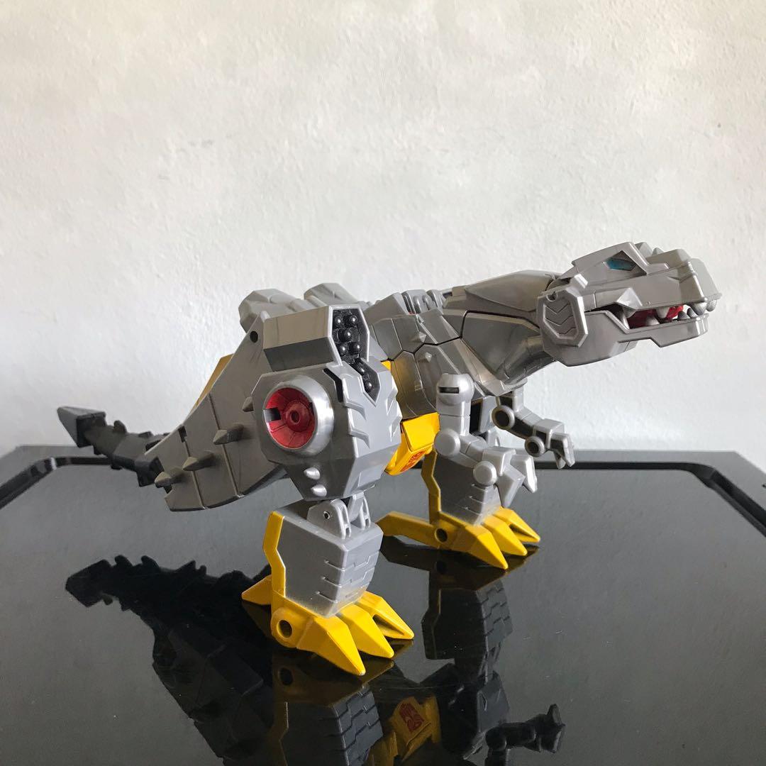 Transformers Grimlock Cyberverse Hasbro, Hobbies & Toys, Collectibles