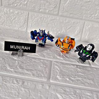 Transformers Takara Tomy