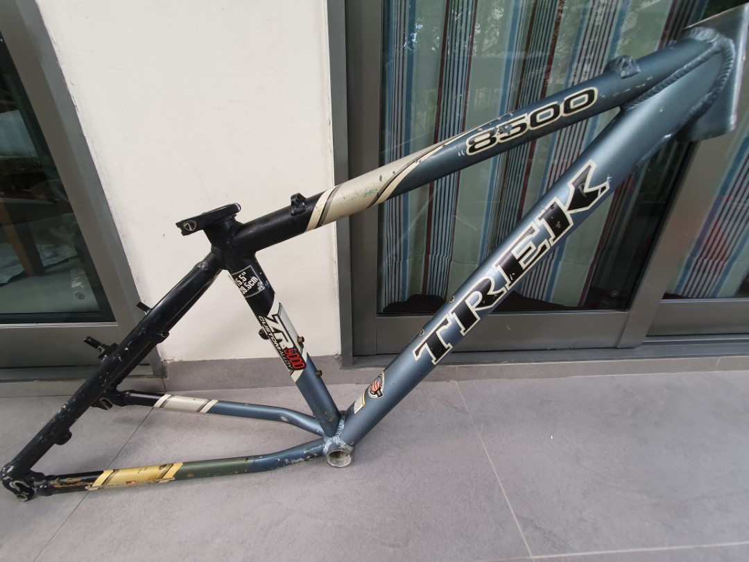 Trek 2025 8500 frame