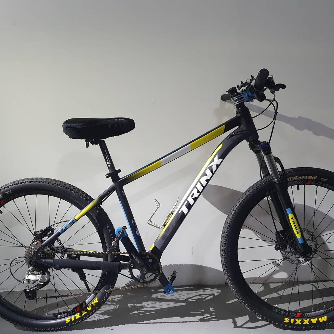 Trinx Elite M500 Size S Sports Equipment Bicycles Parts Bicycles on Carousell