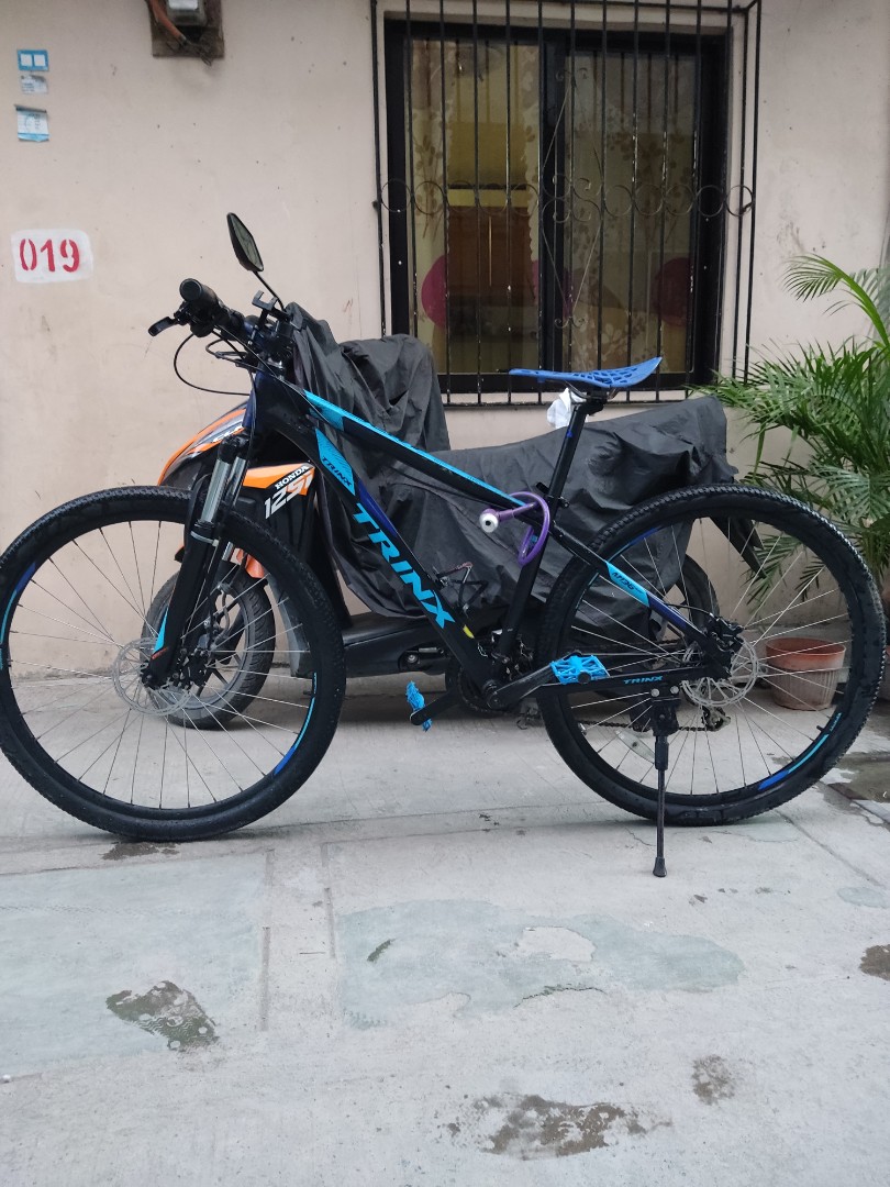 Trinx m136 quest 29er deals