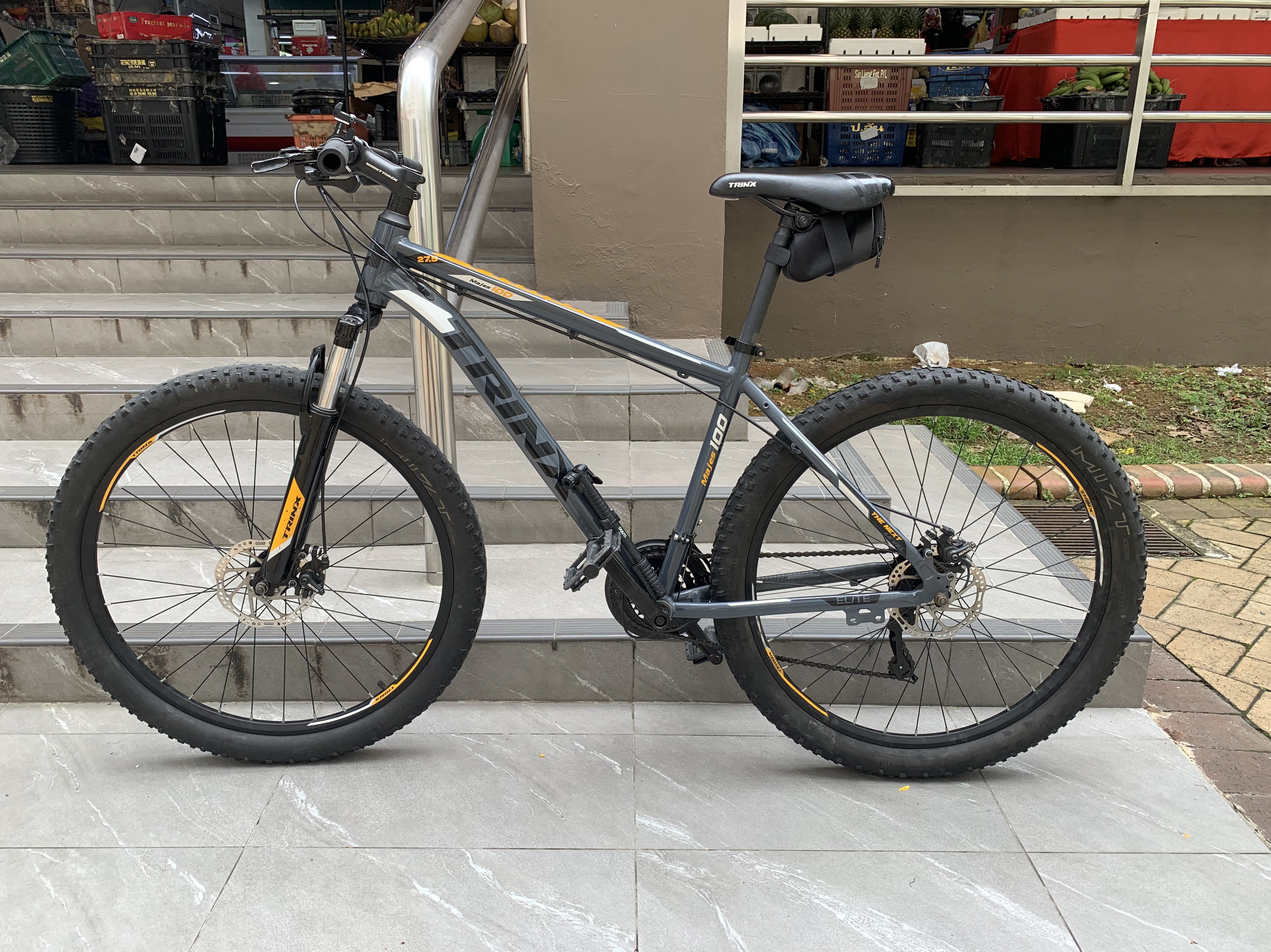 trinx majes 100 elite 27.5