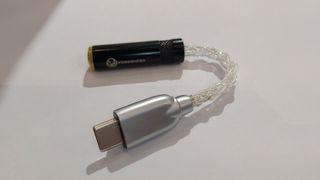 Type c to 3.5mm 高清轉換線