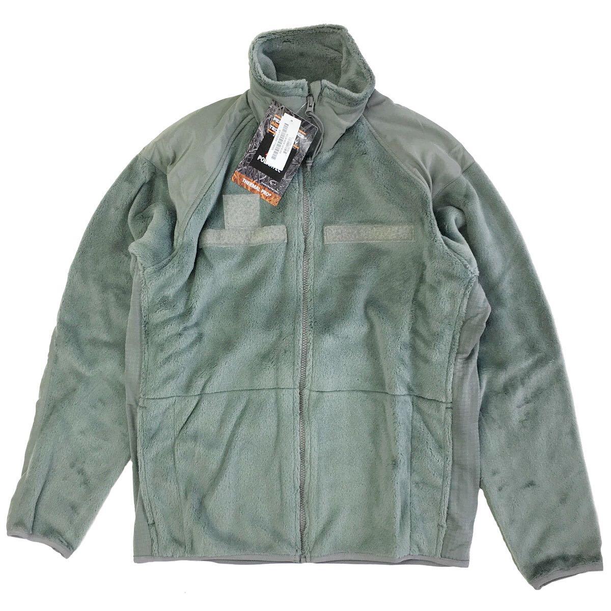 US Army GEN III ECWCS Level 3 Polartec Fleece Jacket, 男裝, 外套及