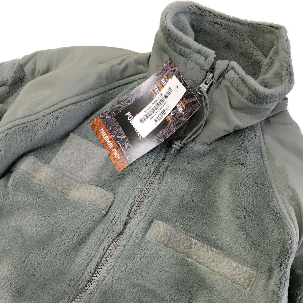 US Army GEN III ECWCS Level 3 Polartec Fleece Jacket, 男裝, 外套及