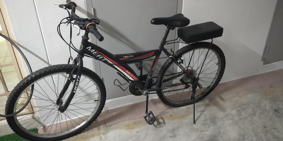 Used 26 inch hotsell bike for sale