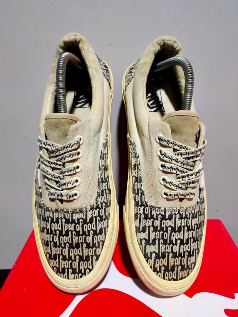 Vans Fear Of God Sample Unit 10.5uk